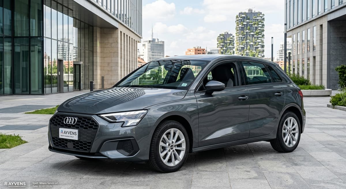 AUDI A3 TDI 110 kW S tronic Business S.Back