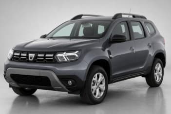 DACIA DUSTER 1.2 Eco-G 120cv Expression