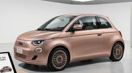 Fiat 500 1.0 hybrid Torino