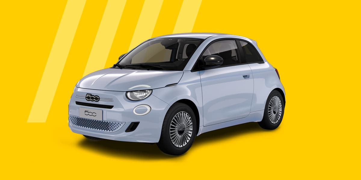 FIAT 500 Hybrid Icon Hatchback 3-door (Euro 6E) 