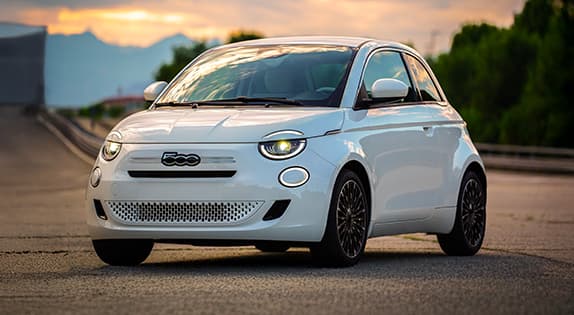 FIAT 500 Hybrid Torino Hatchback 3-door (Euro 6E) 