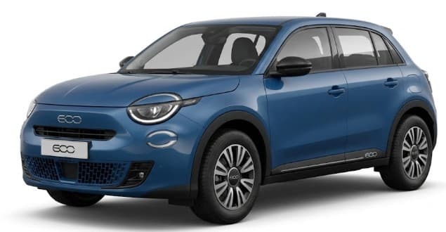 FIAT 600 / 2023 / 5P / SUV 1.2 100cv Business