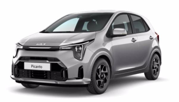 KIA PICANTO 1.0 GDi AMT Urban Hatchback 5-door (Euro 6E)