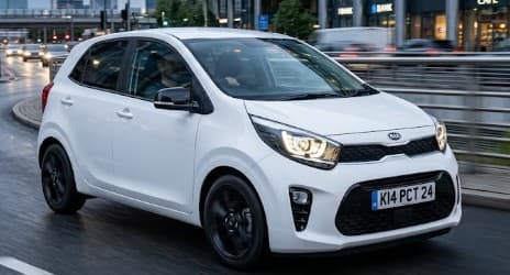 KIA PICANTO 1.0 GDi AMT Urban  Hatchback 5-door (Euro 6E)