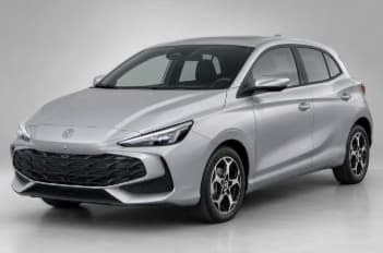 MG MG3 1.5 Hybrid+ Luxury Hatchback 5-door (Euro 6E)