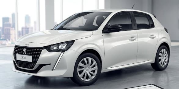 Peugeot 208 1.2 puretech Style s&s 100cv