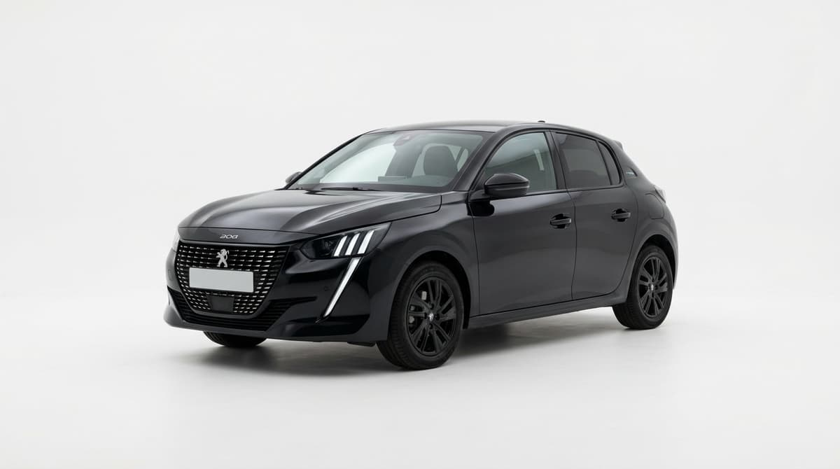 PEUGEOT 208 Style Hybrid 110 e-DCS6 auto Hatchback 5-door